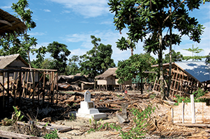 Resettlement & compensation