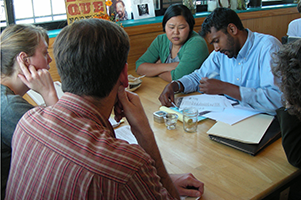 Legal advisors